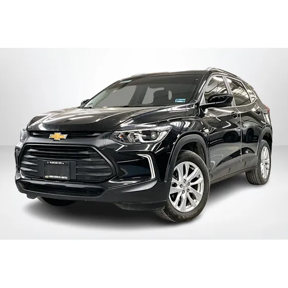 Chevrolet Tracker 5 Pts Lt, 12t, Ta, F Niebla, Ra-17