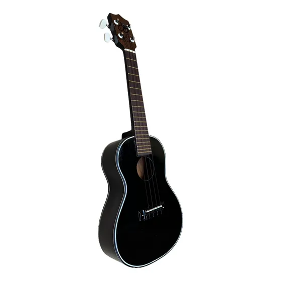 Ukelele De Concierto Profesional Con Su Forro Protector 