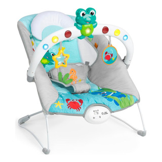 Baby Einstein Ocean Explorers Musical Bouncer Infant Seat, P Baby Einstein Ocean Explorers Musical Bouncer Infant Seat, P