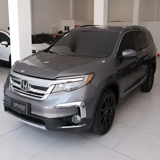 Honda Pilot 2019 3.5 Prestige