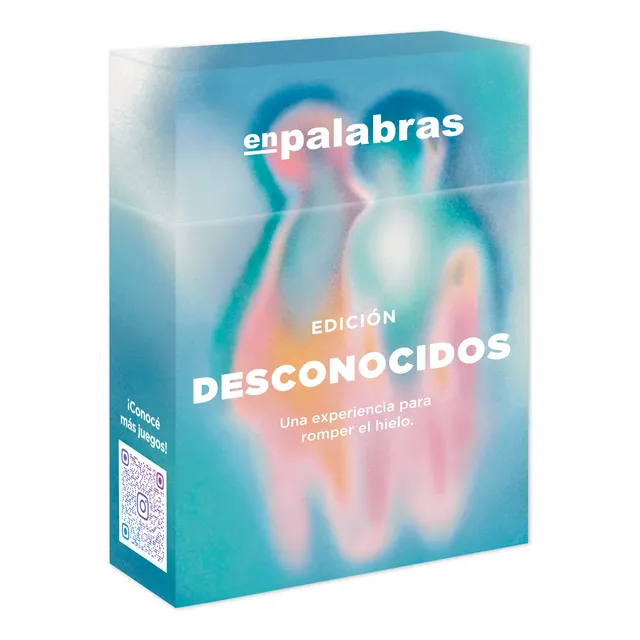 Juego De Cartas Desconocidos En Palabras
