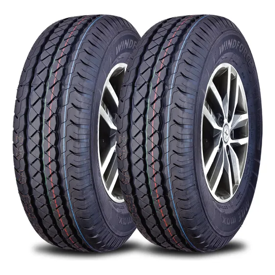 X2 195/70 R15c 8t Windforce Milemax 104/102r Índice De Velocidad R