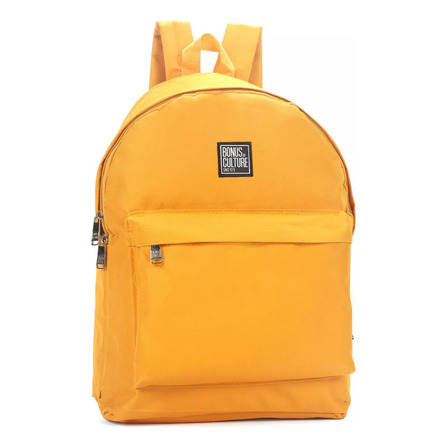 Mochila Bonus Culture Con 2 Bolsillos Mochila Bonus Culture Con 2 Bolsillos