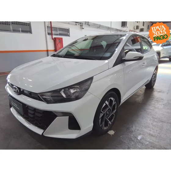Hyundai Hb20 1.0 Tgdi Flex Comfort Manual