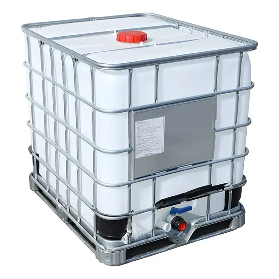 Contenedor De 1000 Litros Ibc Nuevo 