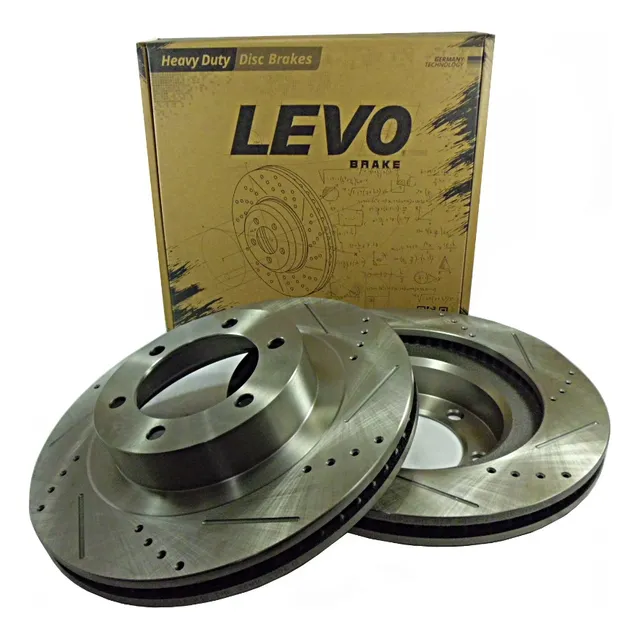 Par Disco Freno Del Perforado Fortuner Dubai 2023 2024 60151