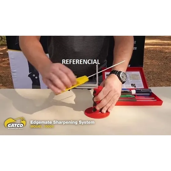 Soporte O Base Para Afilado Gatco  