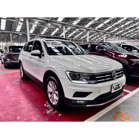 Volkswagen Tiguan 1.4 Comfortline Plus At