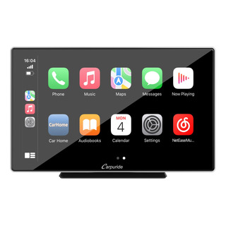 Estéreo Para Coche Carpuride 901 Inalámbrico Carplay Android Estéreo Para Coche Carpuride 901 Inalámbrico Carplay Android