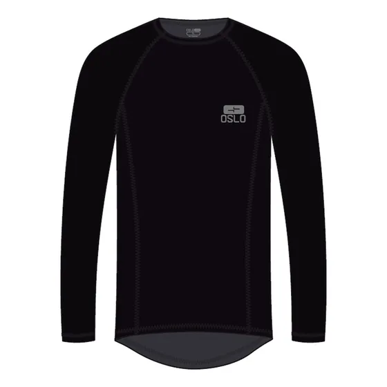 Conjunto Termico Frizado Camiseta + Calza  Oslo En Fas Bikes