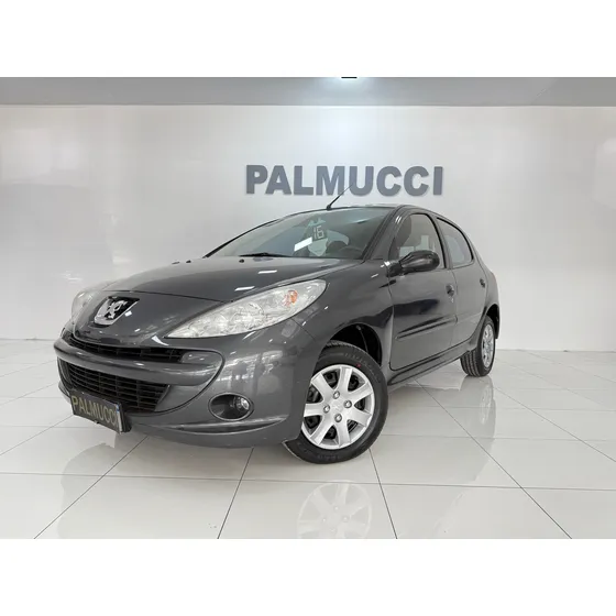 Peugeot 207 1.4 Allure 75cv