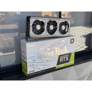 Placa De Video Rtx 3070 Usada | Mercado Livre