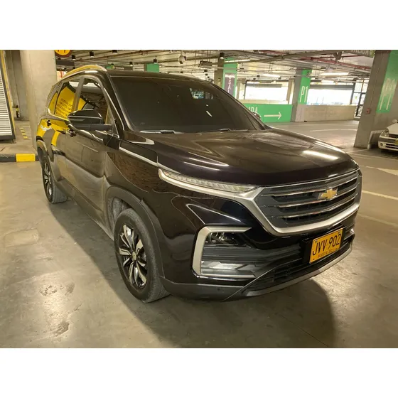Chevrolet Captiva 1.5 T Premier At