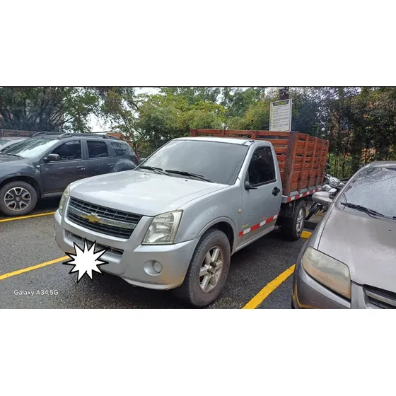 Chevrolet Luv D-max 2.5 Cabina Sencilla 4x2 Mt