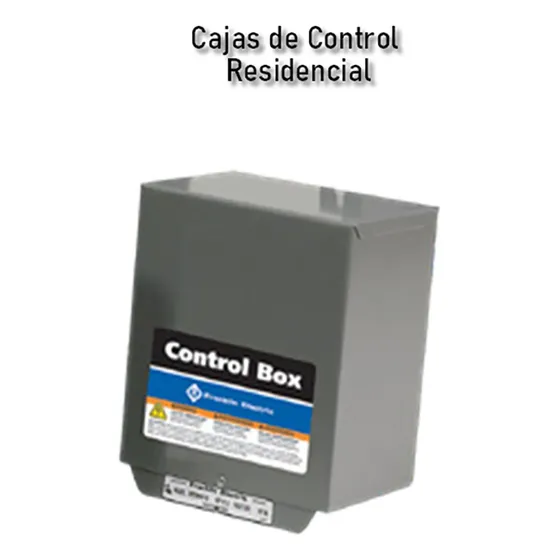 Arrancador P/motor Sumergible 3hp 230v Franklin Electric