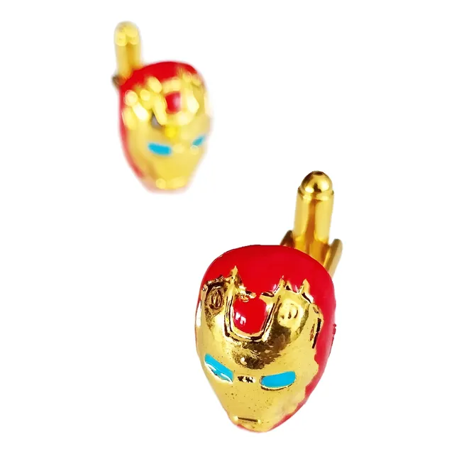 Mancornas I Ironmanredgoldingdesign + Caja Lujo & Lona