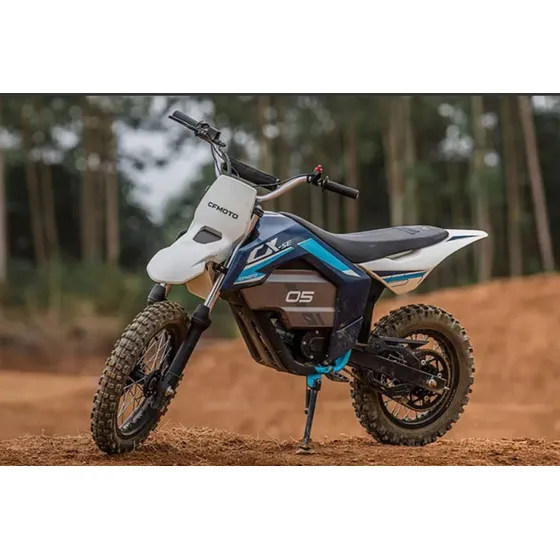 Tienda Oficial Cfmoto Mini Moto Motocross Eléctrica Cx-5e Jp