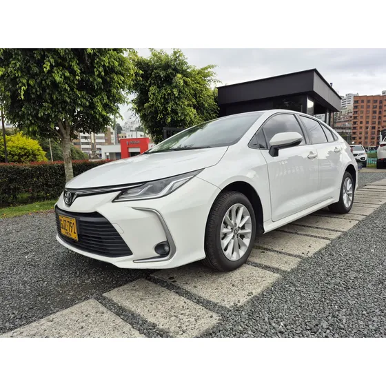 Toyota Corolla 1.8 Se-g