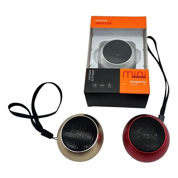 Parlante Mini Usb 8398 Flaber