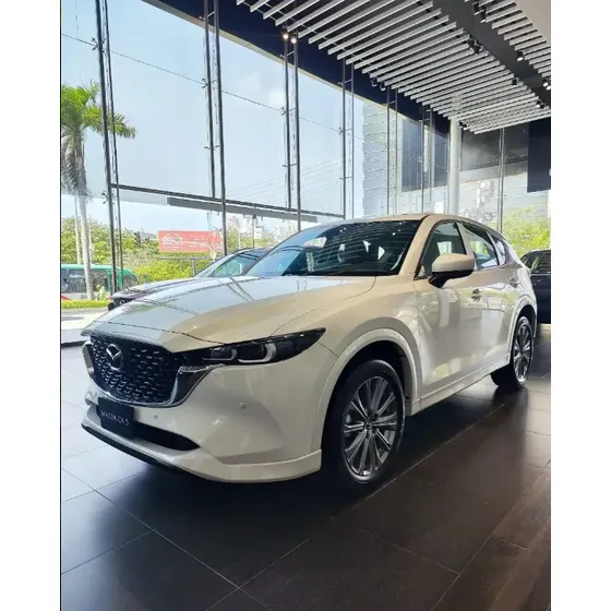 Mazda Cx-5 2027 2.5 Grand Touring At