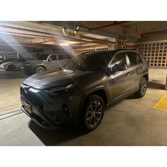 Toyota Rav4 2024 2.5 Xle Hev 4x4 Cvt