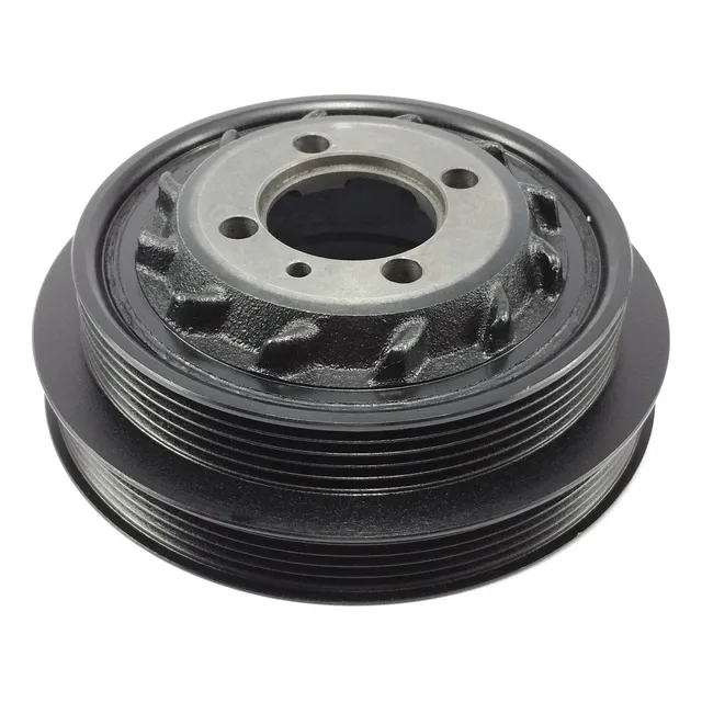 Polea De Cigüeñal Damper Dodge Stratus 2001-2005 2.4l L4 Coupe