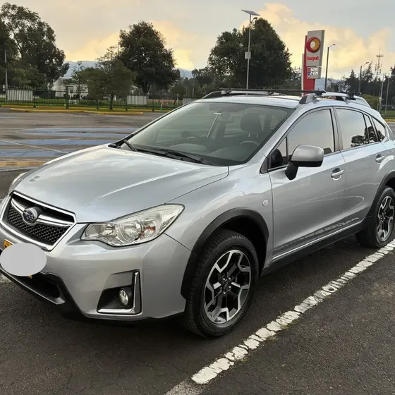 Subaru Xv 2017 2.0i