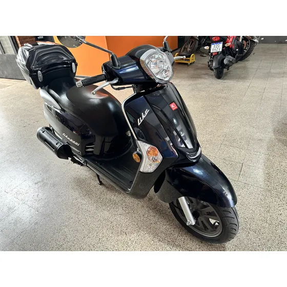 Kymco Like 200i Año 2022