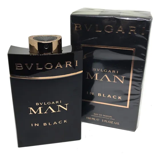 Bvlgari Man In Black Edp 150ml