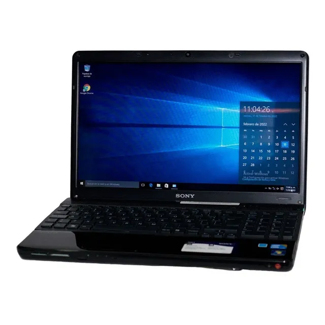 Sony Vaio Vpceb15el Pcg-71311u Dañada Para Refacciones
