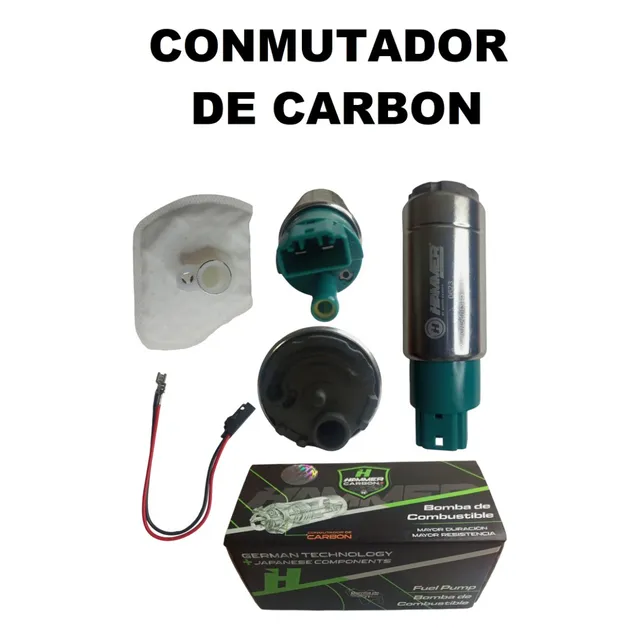 Pila Bomba Gasolina Volkswagen Gol Crossfox Polo Fox