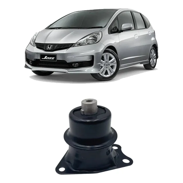 Taco Pata Soporte Motor Hidráulico Honda Fit City 09-14