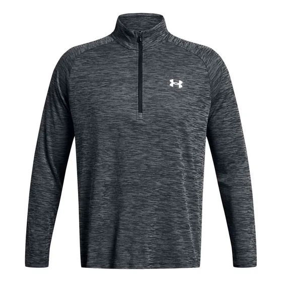 Buzo Under Armour Tech Texturd Hlf Zip Para Hombre Tr