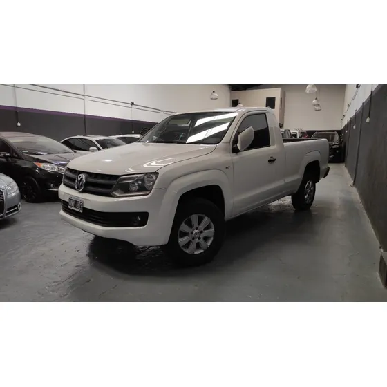 Volkswagen Amarok 2.0 Cs Tdi 140cv 4x4 Startline