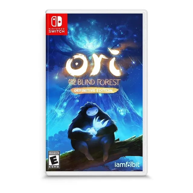 Ori And The Blind Forest - Nintendo Switch ()