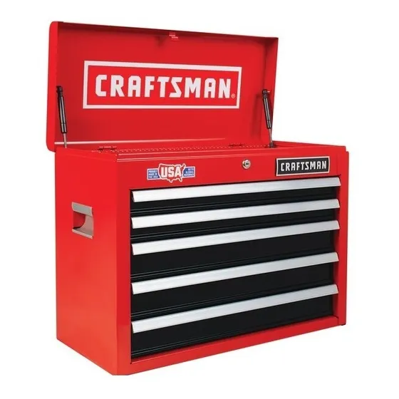 Caja Para Herramientas Craftsman 5 Gabinetes De 26 Pulgadas
