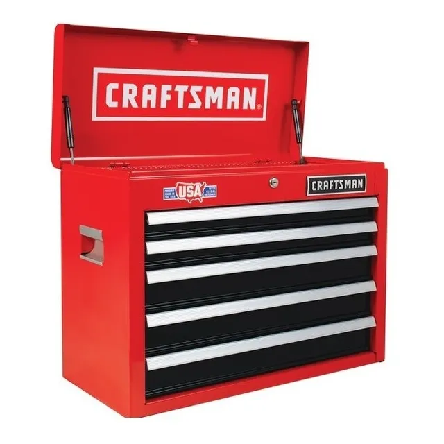 Caja Para Herramientas Craftsman 5 Gabinetes De 26 Pulgadas