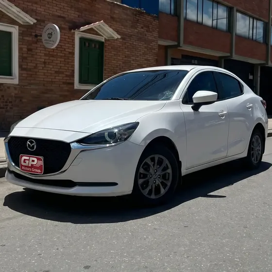 Mazda 2 2021 1.5 Prime Sedan
