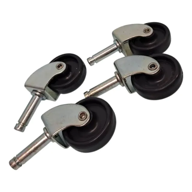 Ruedas P/lavadora Philco Phi Reforzada 4 Piezas
