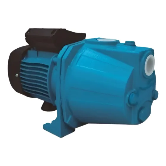 Bomba Autoaspirante Fjet100 - 1 Hp