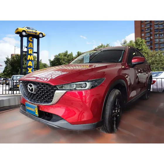 Mazda Cx-5 2.0 Touring At