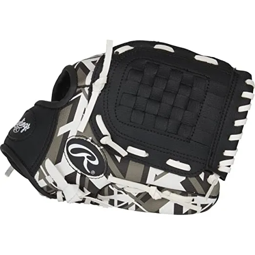 Guante De Beisbol Infantil, Rawlings, Niño D 3 A 5 Años, 9  