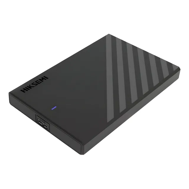 Estuche Para Disco Duro Hik Semi Usb 3.0- Negro