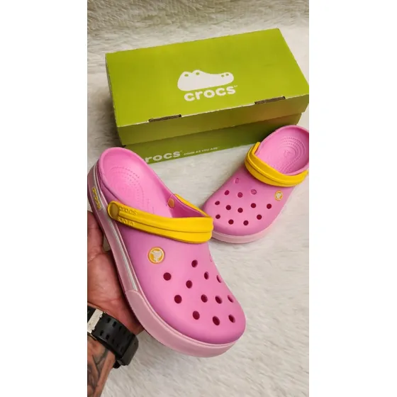 Crocs Originales Dama Caballero