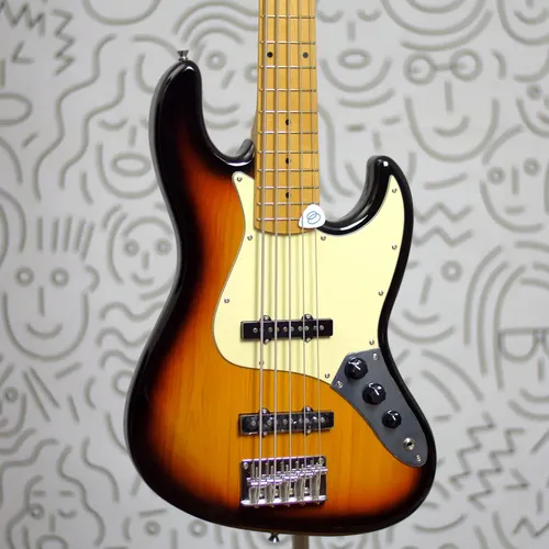 Contrabaixo Jazz Bass Tagima TW-73 de 5 Cordas Passivo | MercadoLivre