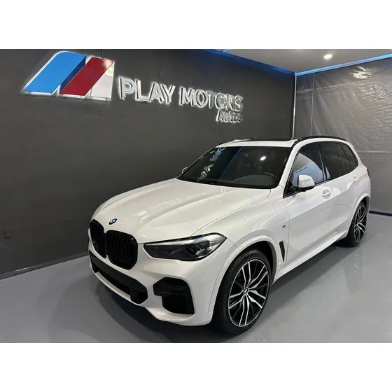 Bmw X5 M50i