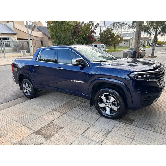 Ram Rampage 2.0 Laramie Gme At9 4x4