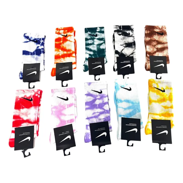Medias Deportivas Nike Ty Die (paquete De 10 Pares)
