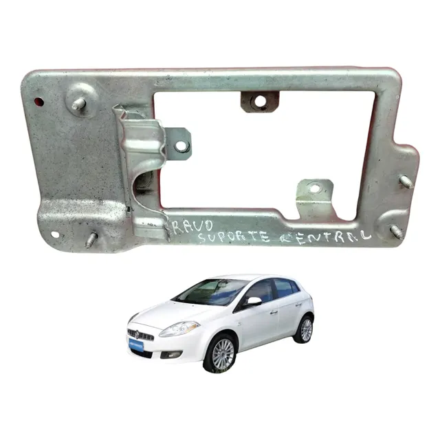 Suporte Central Injecao Fiat Bravo Absolute 1.8 2012 Usado