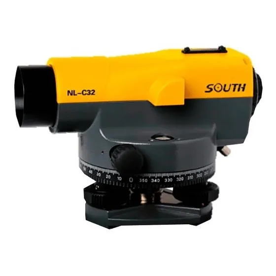 Nivel Topográfico South Nlc-32 Certificado Y Calibrado C/acc